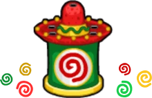 Cinco Swirls (Pancakeria HD)