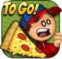 Pizzeria To Go Icon (Updated)