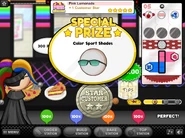 Special prize (Bakeria)