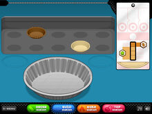 Papa's Cupcakeria - All Baseball Season Toppings Unlocked (Rank