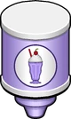 Wildberry Shake Drizzle Transparent