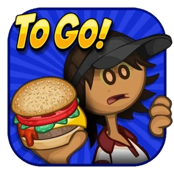 Burgeria To Go Icon (Updated)