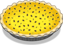 Passionfruit Filling