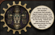 Ferric Lore: Totems