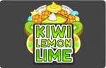 Kiwi Lemon Lime Logo