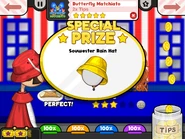 Special prize
