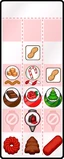 Little Edoardo's order during Christmas in Papa's Donuteria To Go!
