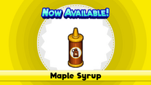 Maple Syrup TMTG