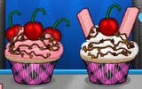 Mary's regular order in Papa's Cupcakeria HD