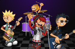 Scarlett and the shakers.png
