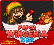 Wingeria tg upsell