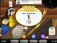 Special prize