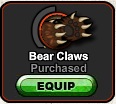 A5 Bear Claws