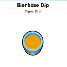 Bierkase Dip