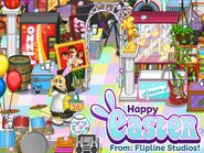 2019 Easter Holiday Picture