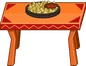 Furni tacotable large
