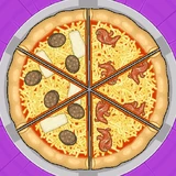 Skyler's regular order in Papa's Pizzeria HD
