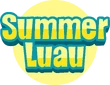 Summer luau logo