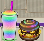 CluckeriaNY.png (128 KB) A chicken sandwich and slush