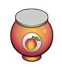 Peach mocharia