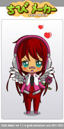 Scarlett Chibi Maker Style H