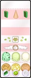Skip's regular order in Papa's Scooperia To Go!