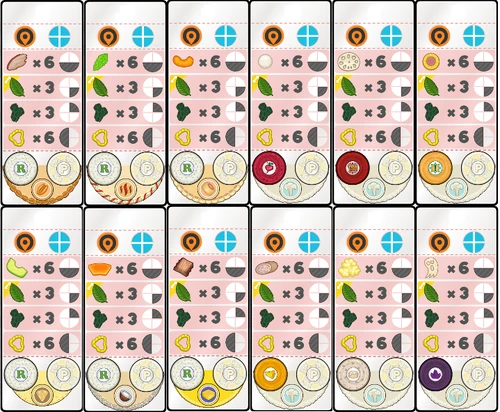 Yuko's Orders (Pizzeria Deluxe)