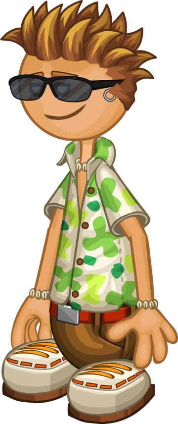 happy☆chuckページ Chuck | Flipline Studios Wiki | Fandom