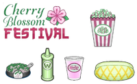 National Cherry Blossom Festival Papa's Bakeria Papa's Hot Doggeria HD  Flipline Studios PNG, Clipart, Free PNG