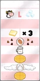 Mayor Mallow's regular order in Papa's Pancakeria HD