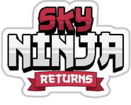 Sky Ninja Returns Logo