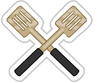 Spatulas Sticker