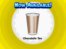 Chocolate Tea