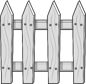 Furni fence