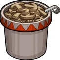 Hot Doggeria Mushrooms (Transparent)