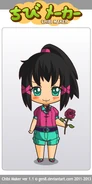 Mindy Chibi.jpg (108 KB) Mindy Chibi Maker