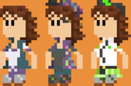 Pixel Mary PLP