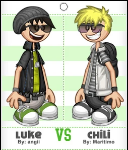 Wintergreenway semifinals a.jpg (44 KB) Luke vs. Chili