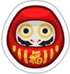 059 - Daruma