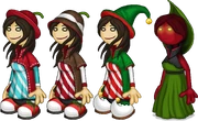 PLP Cherissa Outfits