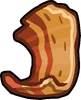Bacon Cupcakeria (Transparent)