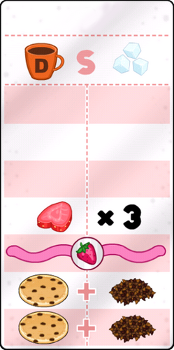 Papa's Cupcakeria: Unlocking Scarlett (Rank 6, Valentine's Day