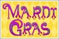 Poster mardigras