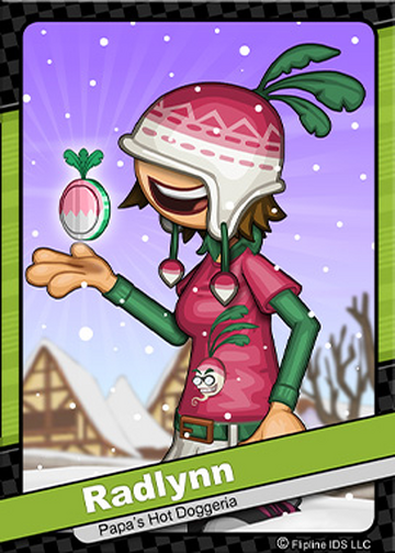 Radlynn | Flipline Studios Wiki | Fandom