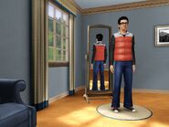 Sims 3 look