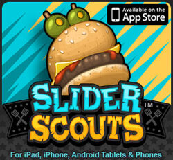 Slider Scouts na App Store