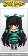 Willow Chibi Maker (Updated)