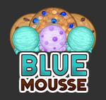 Blue Mousse Preview