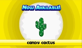 Candy Cactus