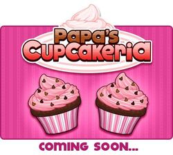 Papa's Cupcakeria HD, Flipline Fandom
